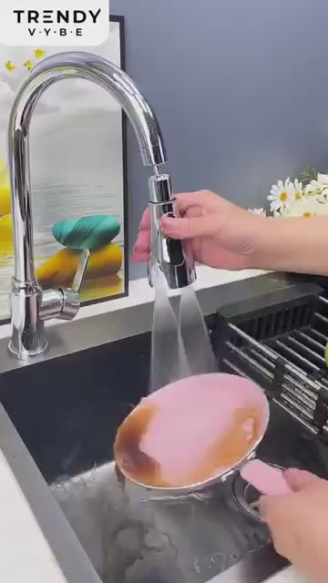 3 Modes Kitchen Sink Faucet – Smart, Stylish & Built for Modern Kitchens I ✨ 3 Smart Water Modes I 💧 360° Rotating Head I 🛠 Easy Installation I 💎 Premium Build Quality I 🌍 Saves Water, Saves Time